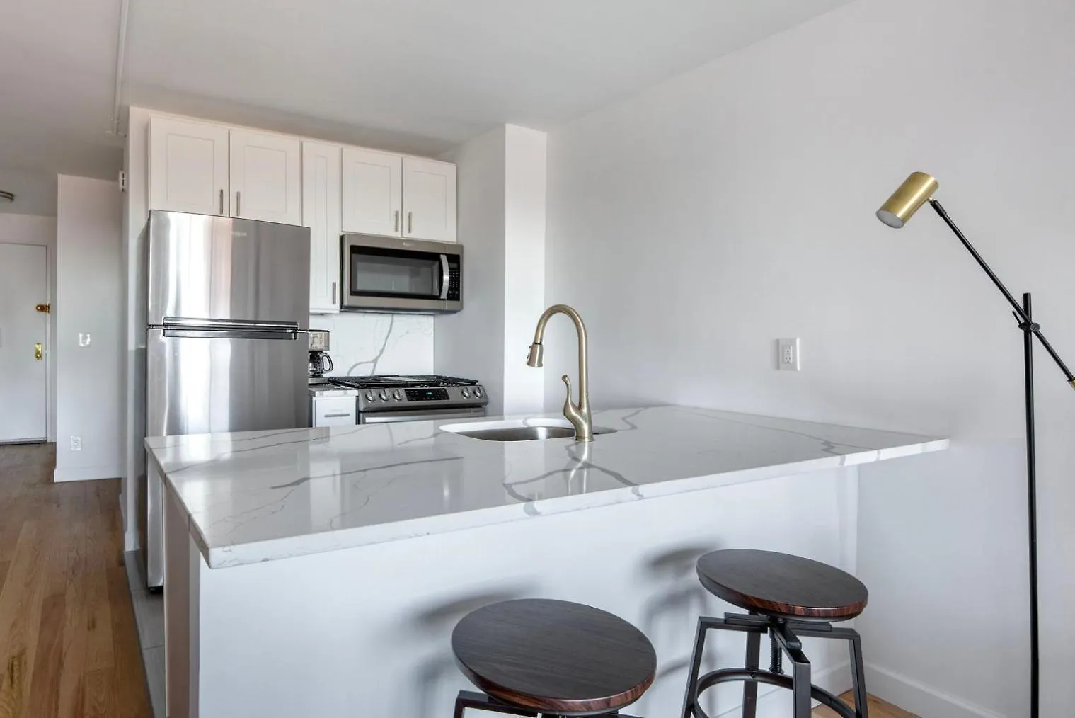 Apartment Uws 1Br W Elevator Wd Nr Central Park Nyc-1322 New York United States