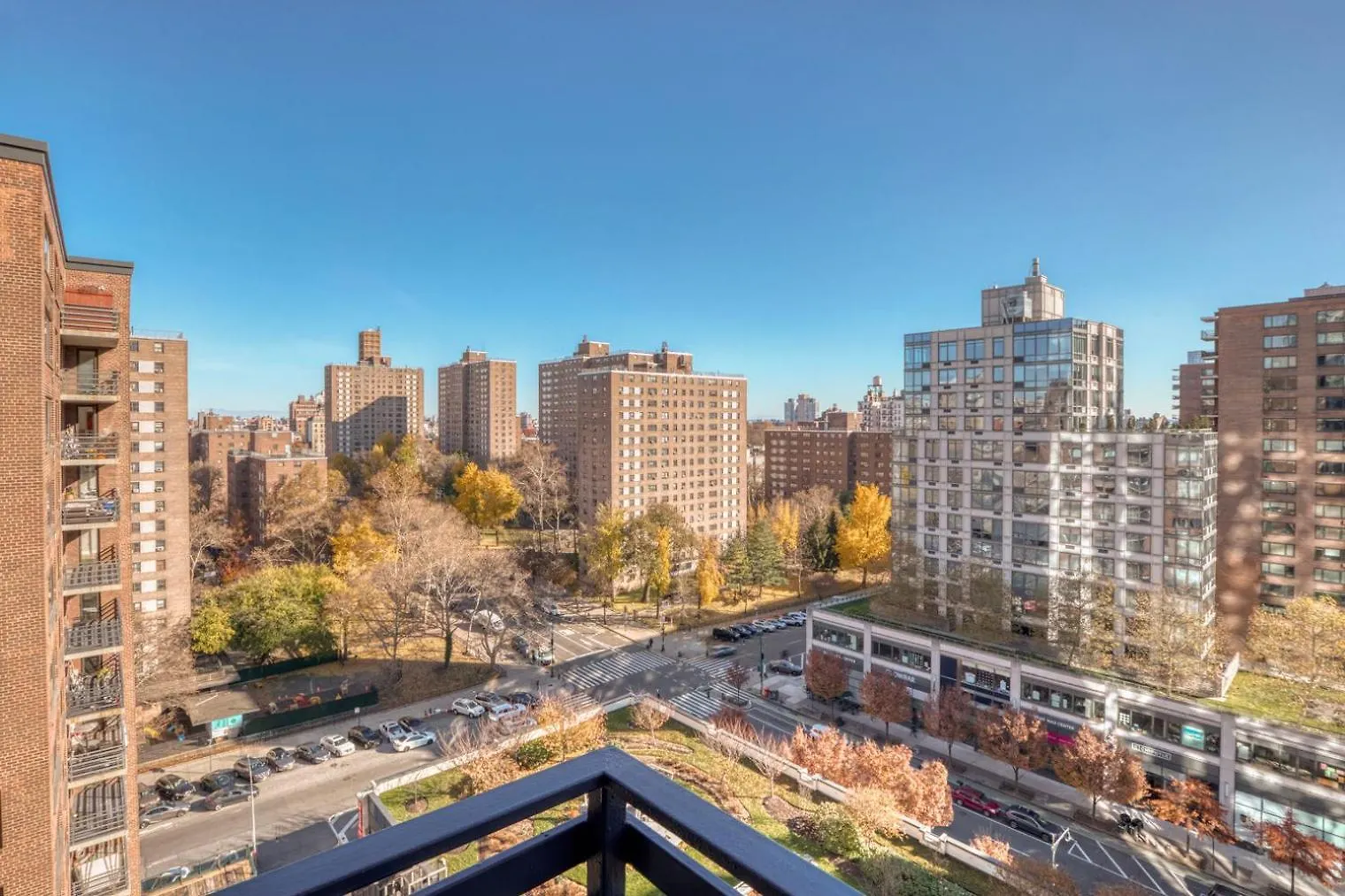 Uws 1Br W Elevator Wd Nr Central Park Nyc-1322 New York