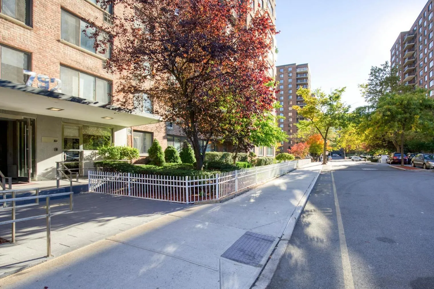 Uws 1Br W Elevator Wd Nr Central Park Nyc-1322 New York 0*,