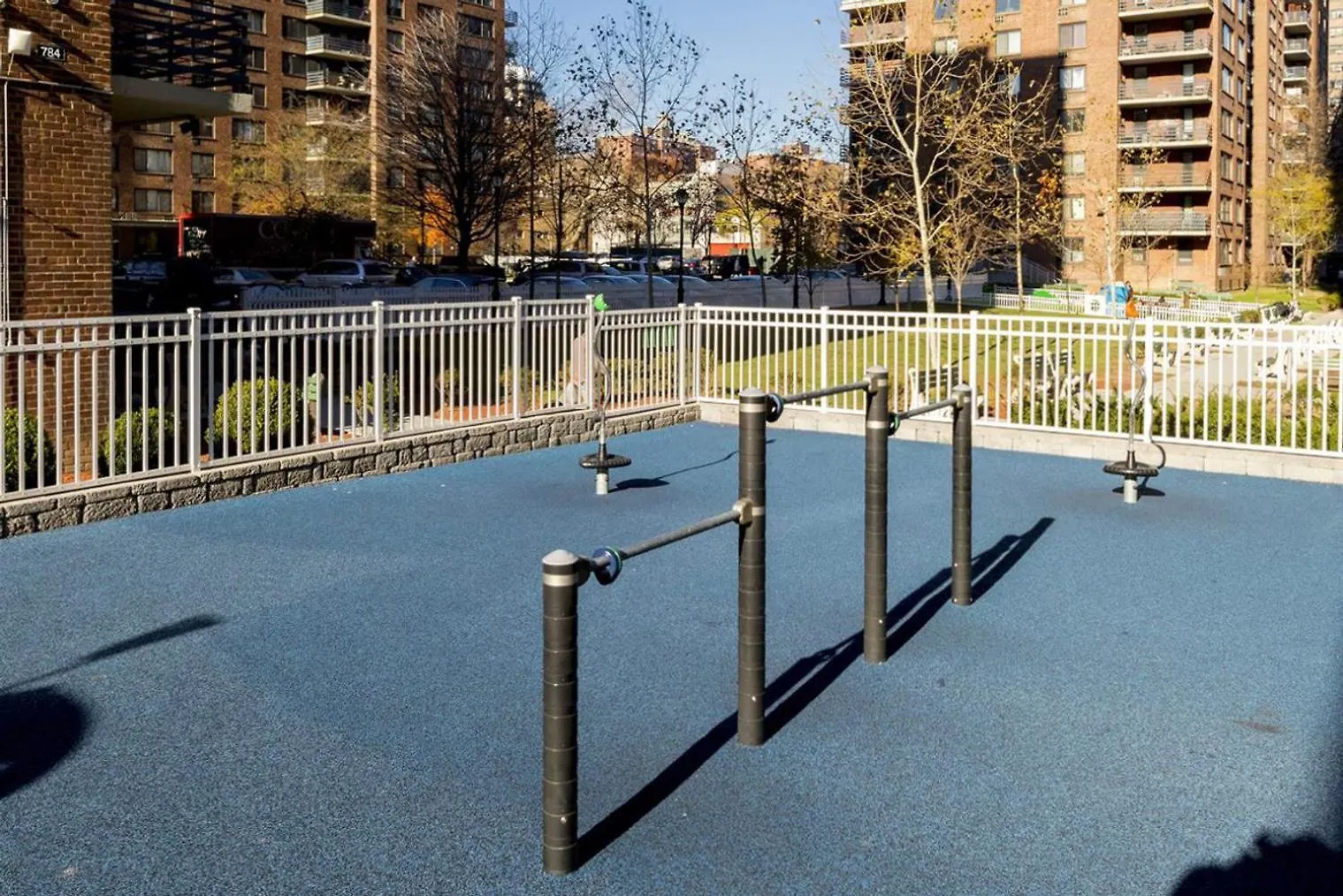 Uws 1Br W Elevator Wd Nr Central Park Nyc-1322 New York Apartment